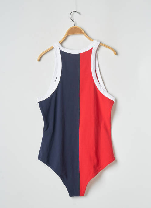 Body albastru FILA femme