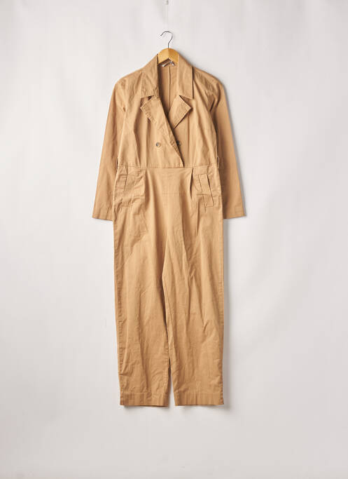 Salopetă-pantalon maro ONLY femme