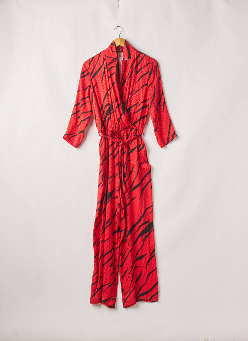 Salopetă-pantalon roșu ONLY femeie