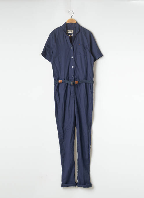 Salopetă-pantalon albastru LE FABULEUX MARCEL DE BRUXELLES femeie