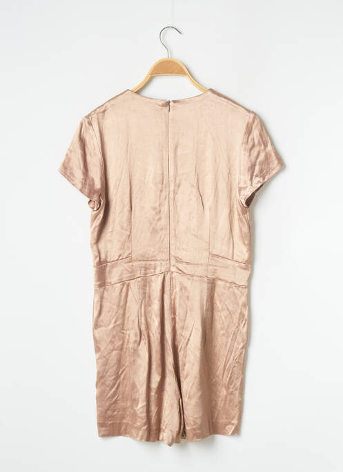 Salopetă scurtă roz ASTRID BLACK LABEL femeie