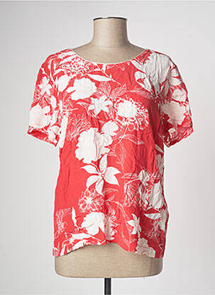 Tricou roșu VILA femeie