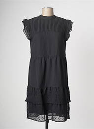 Rochie midi negru BLEND SHE femme