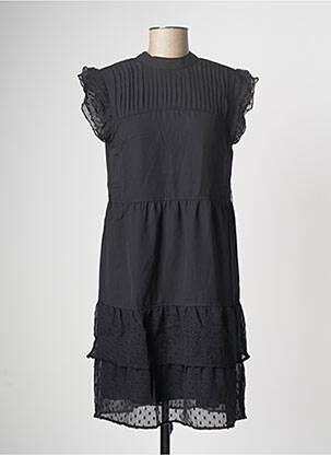 Rochie midi negru BLEND SHE femeie