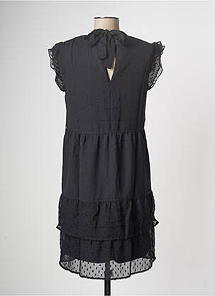 Rochie midi negru BLEND SHE femeie