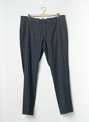 Pantalon chino albastru LE FABULEUX MARCEL DE BRUXELLES bărbat