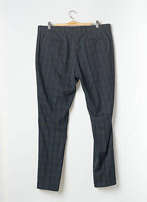 Pantalon chino albastru LE FABULEUX MARCEL DE BRUXELLES bărbat