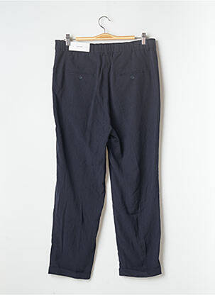 Pantalon chino albastru OPUS femeie
