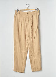 Pantalon chino bej OPUS femme