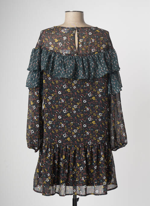 Rochie midi negru VILA femeie