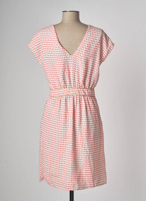 Rochie midi alb VERO MODA femeie