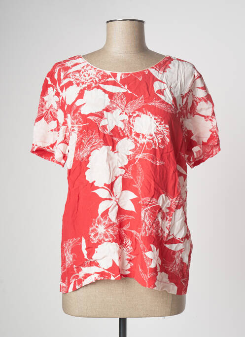 Tricou roșu VILA femeie