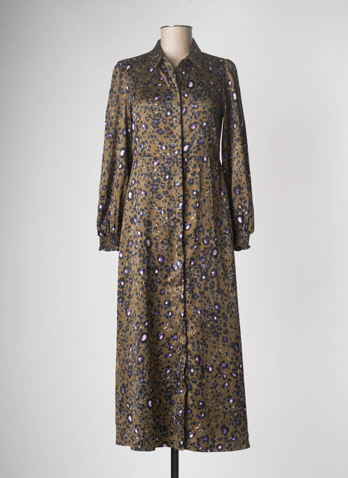 Rochie lungă verde VERO MODA femeie