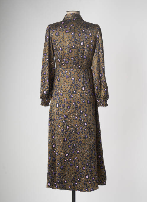 Rochie lungă verde VERO MODA femeie