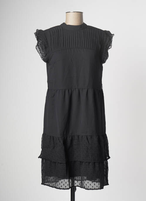 Rochie midi negru BLEND SHE femeie