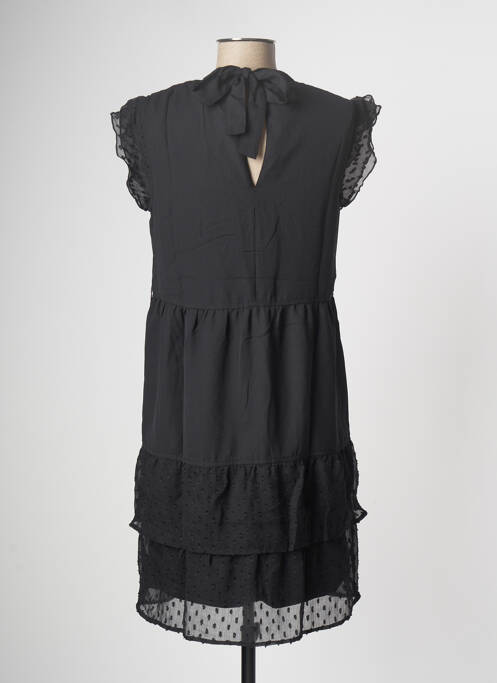 Rochie midi negru BLEND SHE femeie