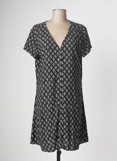 Rochie midi alb JACQUELINE DE YONG femeie