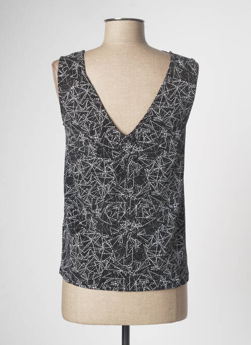 Top negru VILA femeie