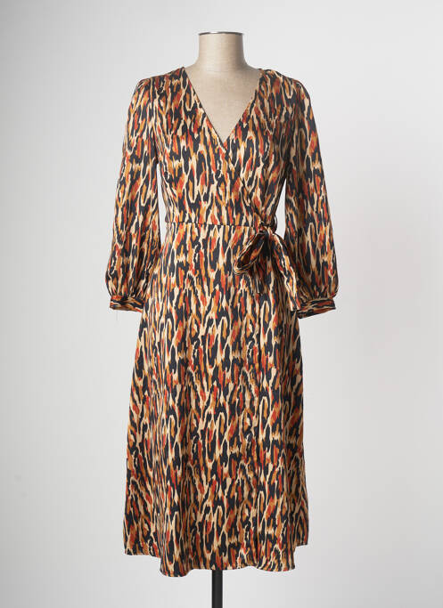 Rochie lungă negru VERO MODA femeie