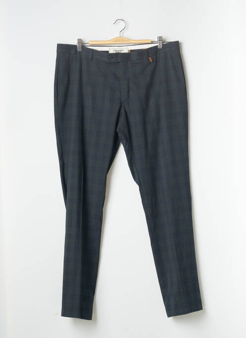 Pantalon chino albastru LE FABULEUX MARCEL DE BRUXELLES bărbat