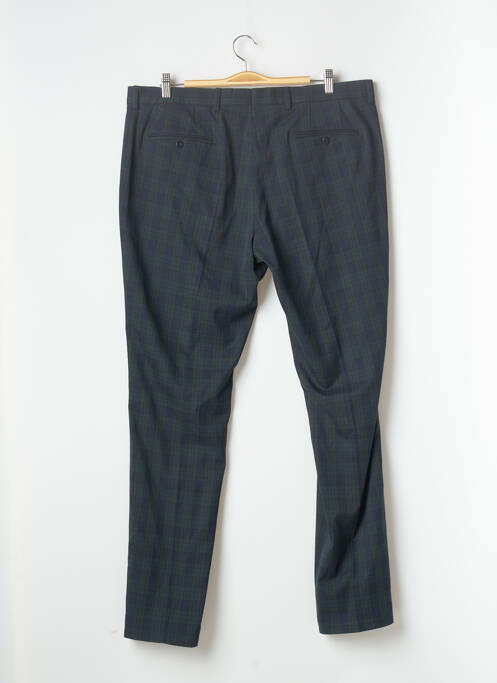 Pantalon chino albastru LE FABULEUX MARCEL DE BRUXELLES bărbat