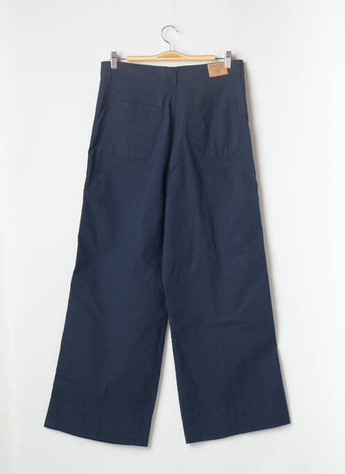 Pantalon drept albastru LE FABULEUX MARCEL DE BRUXELLES femeie