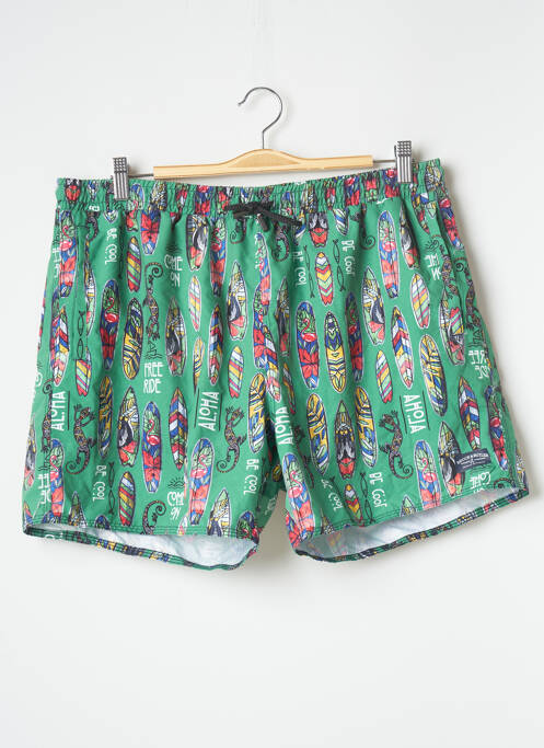 Șort de baie verde BRUCE & BUTLER  bărbat