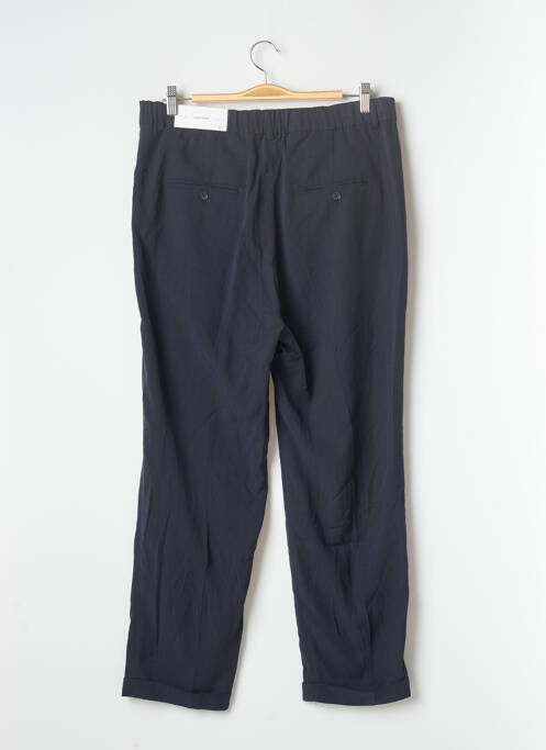 Pantalon chino albastru OPUS femeie