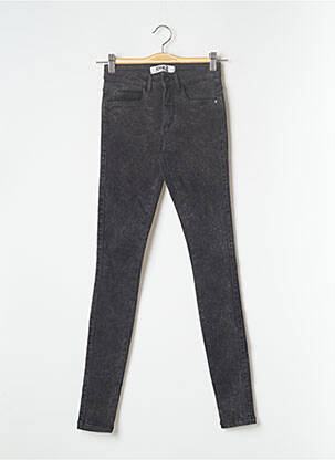 Blugi skinny negru ONLY femeie