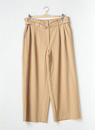 Pantalon drept maro ONLY femeie