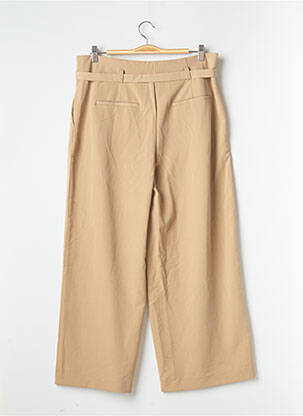 Pantalon drept maro ONLY femeie