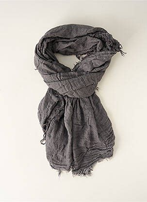 Eșarfă gri EDC bărbat