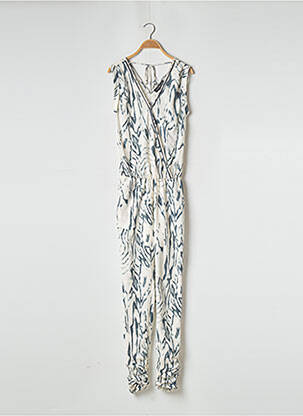 Salopetă-pantalon gri ANNA SCOTT femeie