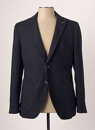 Sacou albastru JACK & JONES bărbat