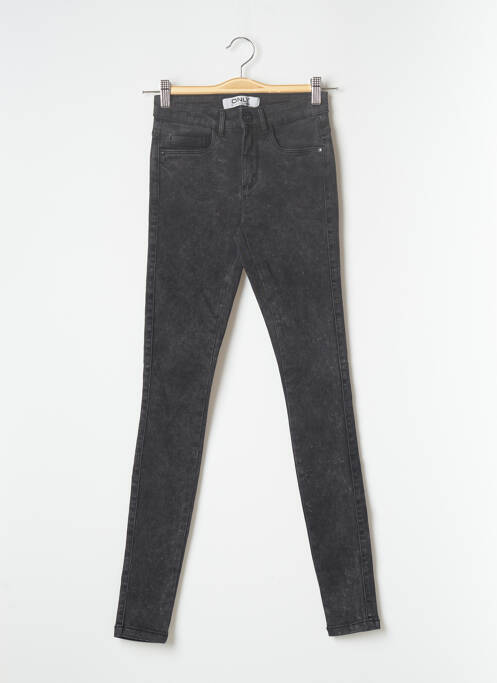 Blugi skinny negru ONLY femme