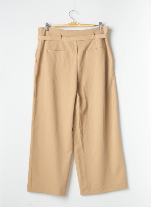 Pantalon drept maro ONLY femeie