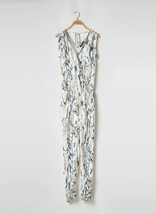 Salopetă-pantalon gri ANNA SCOTT femeie