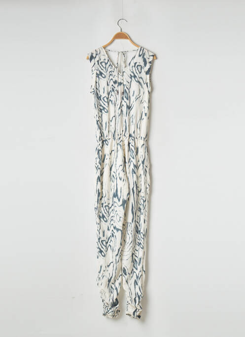 Salopetă-pantalon gri ANNA SCOTT femeie