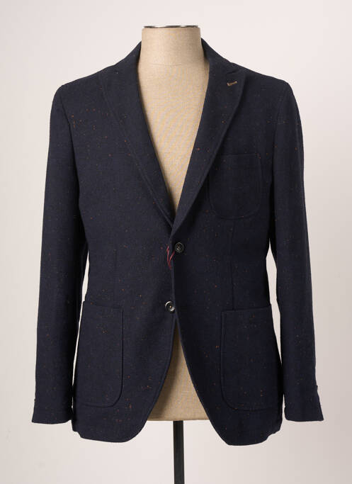 Sacou albastru JACK & JONES bărbat