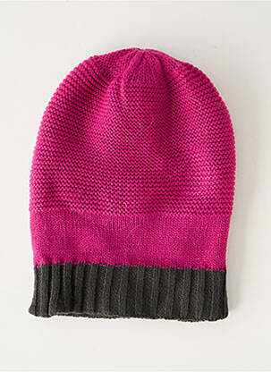 Pălărie roz PIECES femeie