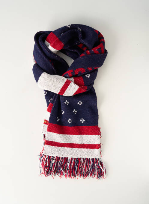 Eșarfă albastru LE FABULEUX MARCEL DE BRUXELLES femeie