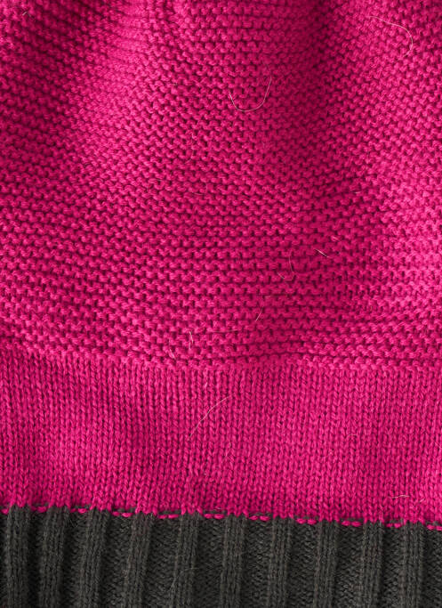 Pălărie roz PIECES femeie