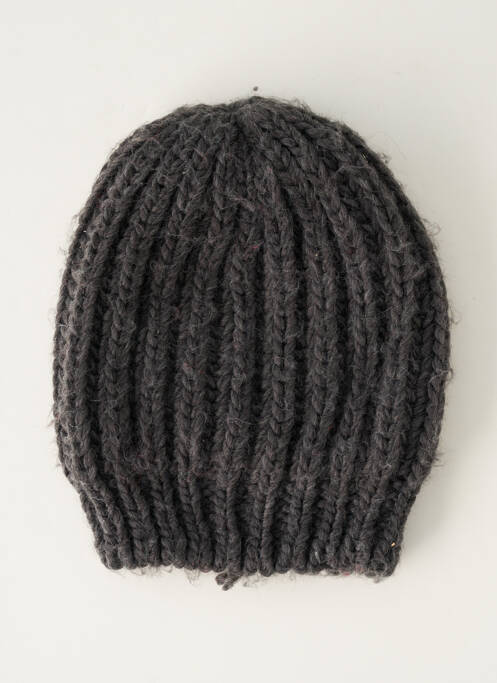 Pălărie gri PIECES femeie