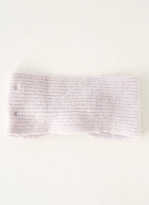 Căciulă violet ONLY femeie