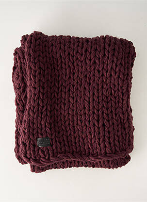 Eșarfă violet G STAR femeie