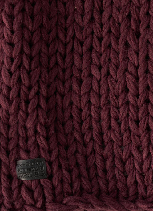 Eșarfă violet G STAR femeie