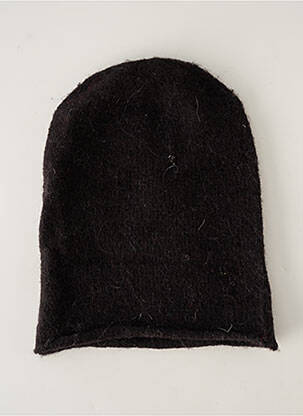 Căciulă negru PIECES femeie