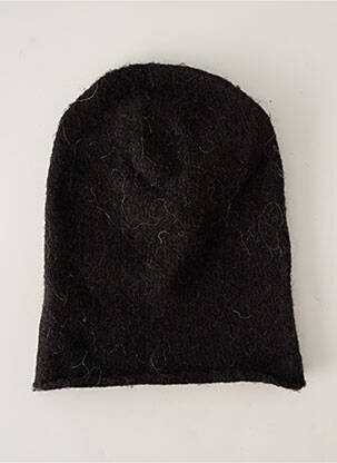 Căciulă negru PIECES femeie