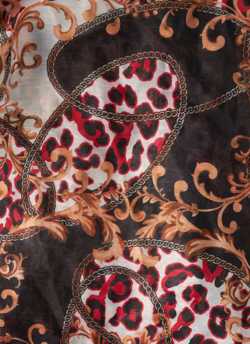 Eșarfă negru TALLY WEIJL femeie