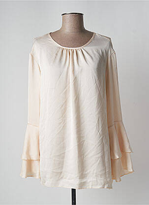 Bluză auriu GOÛT D'ANVERS femeie